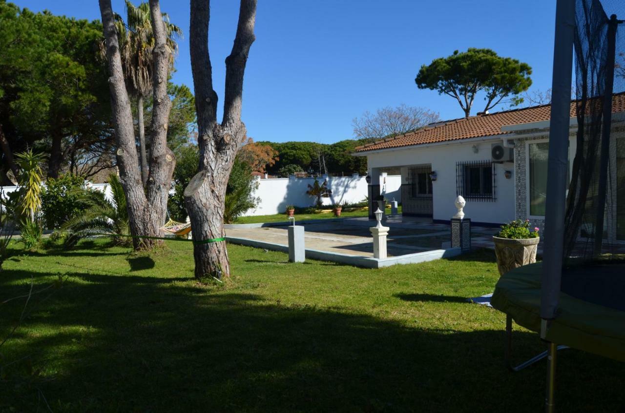 Casa "El Pinar" Villa Chiclana de la Frontera Exterior photo