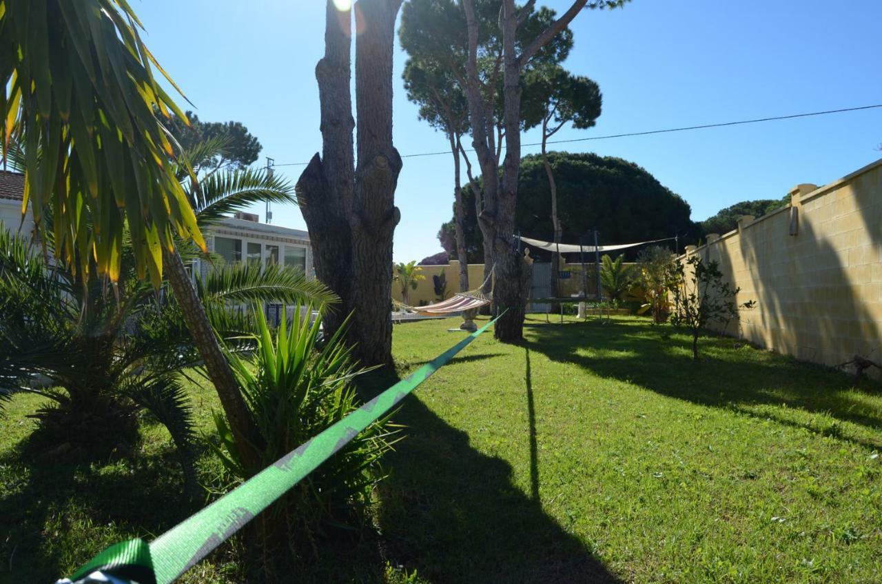 Casa "El Pinar" Villa Chiclana de la Frontera Exterior photo