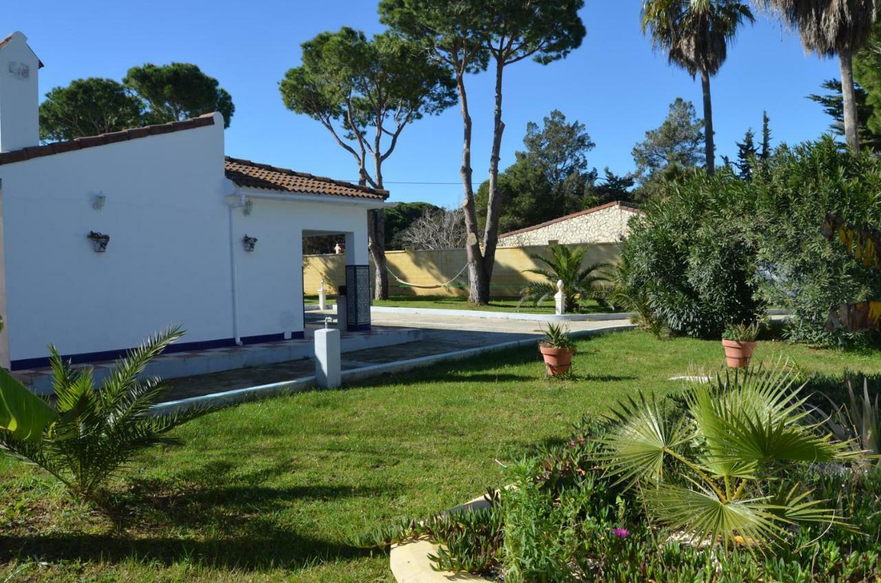 Casa "El Pinar" Villa Chiclana de la Frontera Exterior photo